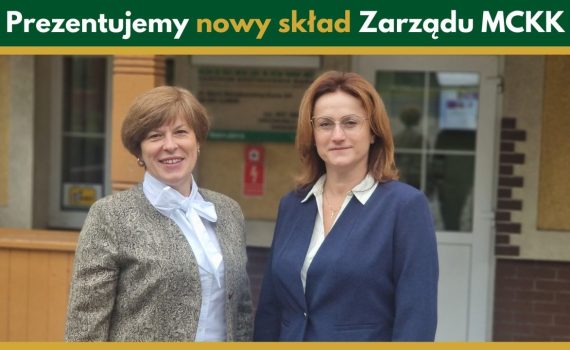 nowy zarząd mckk lubin