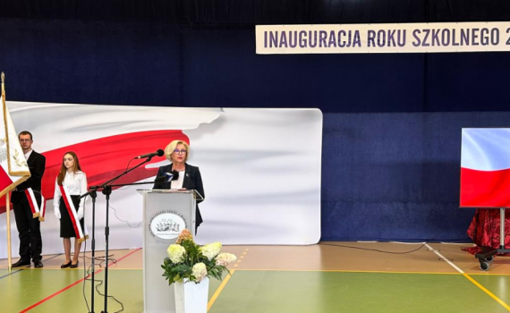 Inauguracja roku szkolnego