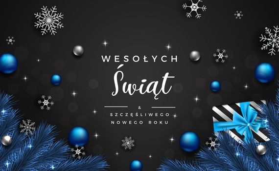 Wesołych Świąt!