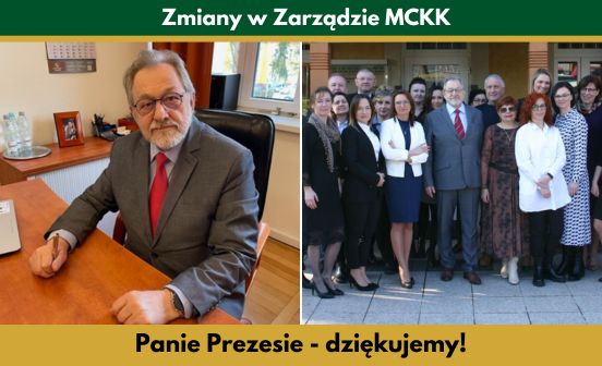 Pożegnanie Prezesa Bogusława Szyszki