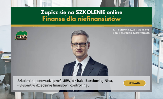 finanse dla niefinansistów