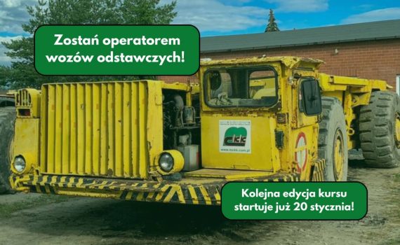 wozy odstawcze kurs na operatora
